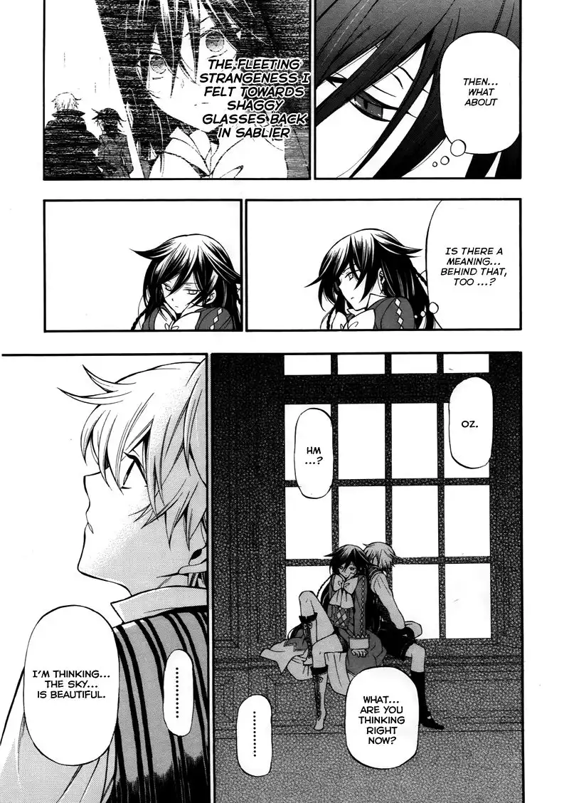 Pandora Hearts Chapter 60 23